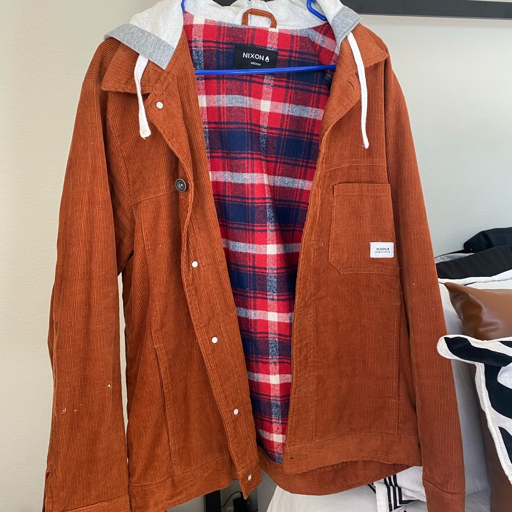 Nixon jacket